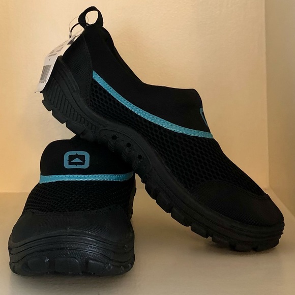 Aqua Mocs - Picture 2 of 9